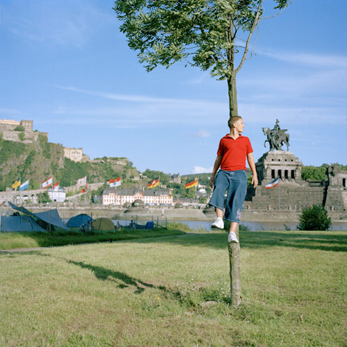 ivo mayr photographer photography artist floating people