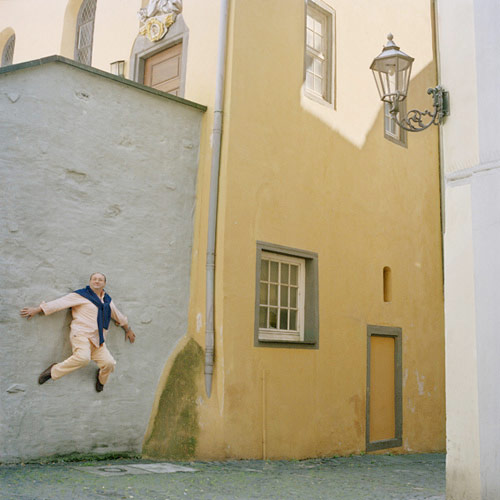 ivo mayr photographer photography artist floating people