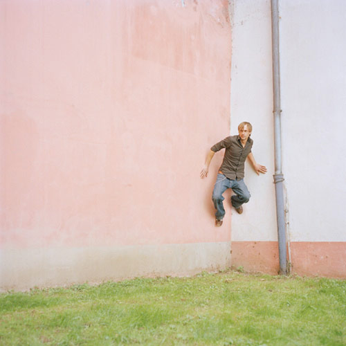 ivo mayr photographer photography artist floating people