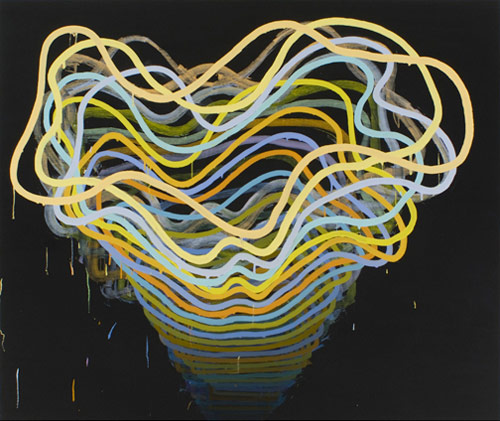 jason karolak one artist painter painting