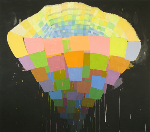 jason karolak two artist painter
