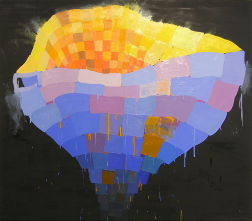 jason karolak four painter painting