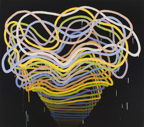 jason karolak five artist painter
