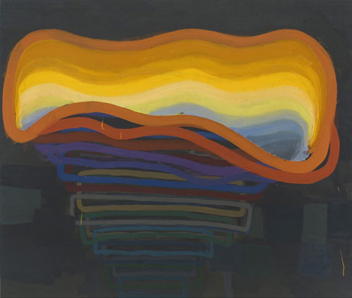 jason karolak six artist painting