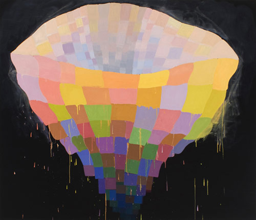 jason karolak sevenpainter painting
