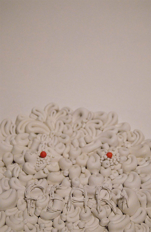 jessica atkinson toronto designer plasticine lonely glasses