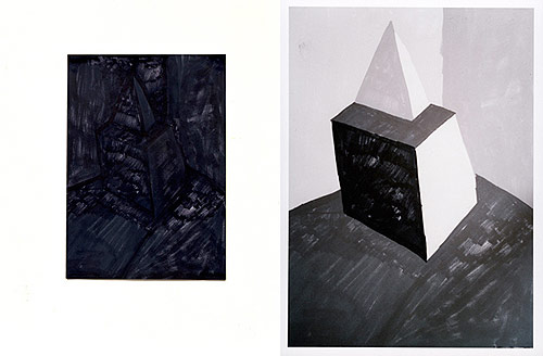 katja mater artist drawing marker three multiple moments