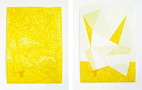 katja mater artist drawing marker multiple four moments