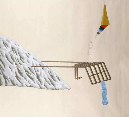 kevin christy artist drawing los angeles