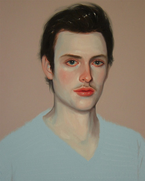 kris knight artist painter painting canadian