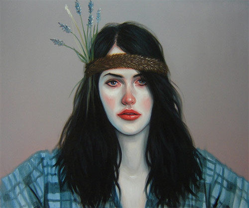 kris knight artist painter painting canadian