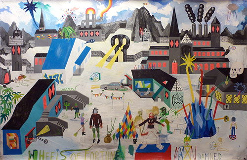 laurent impeduglia artist drawing painter painting