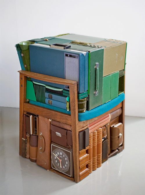 michael johansson artist sculpture installation objects