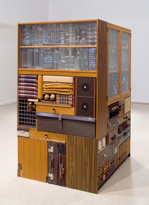 michael johansson artist sculpture installation objects
