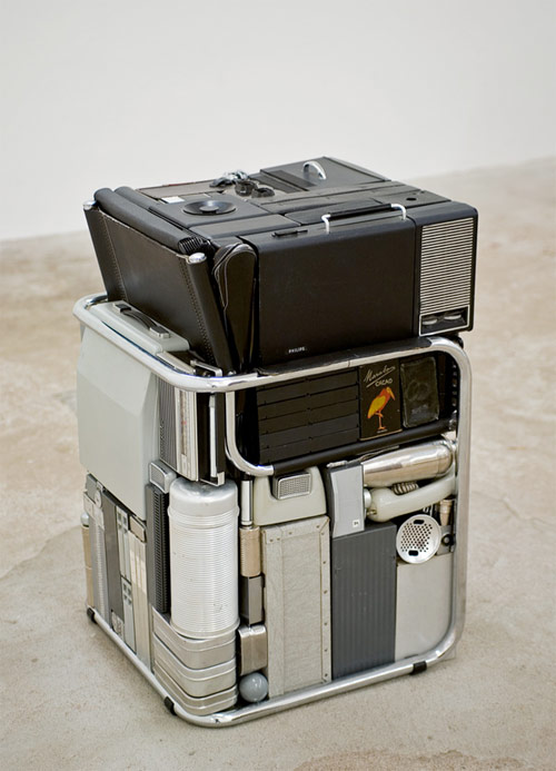 michael johansson artist sculpture installation objects