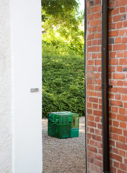 michael johansson artist sculpture installation objects