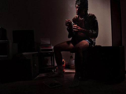 nigel bennett man portrait photographer photography