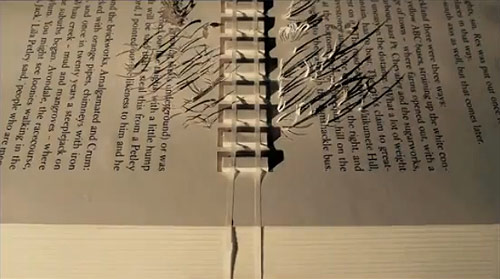nz book council going west andersen m stop motion animation