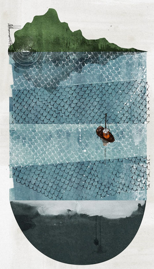 rich gemmell illustrator illustration