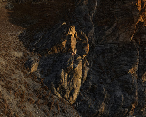 ruben brulat nude portrait mountain rocky photographer photography