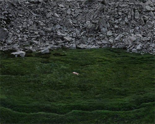 ruben brulat nude portrait grass field photographer photography