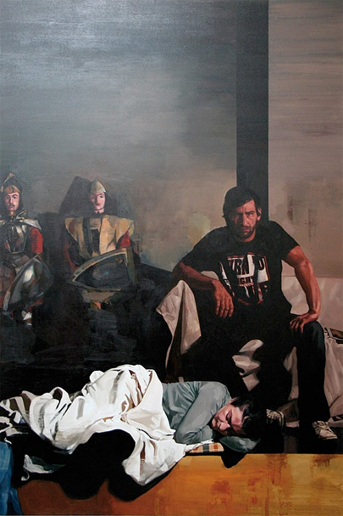sebastian schrader artist painter painting