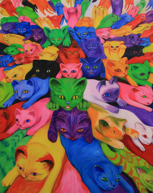 shawna mclellan artist painter painting