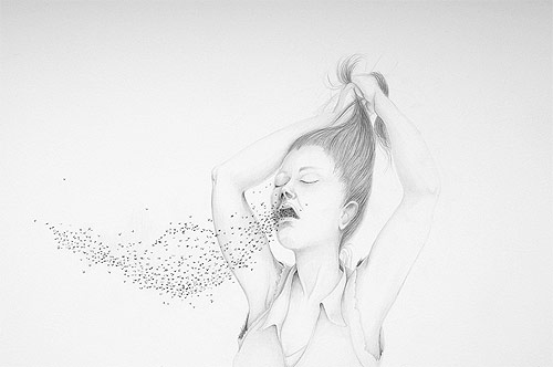 suzanne sattler artist drawing