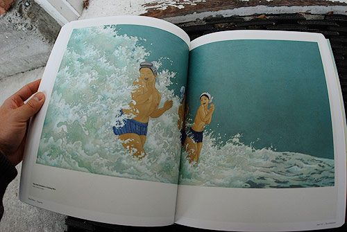 the upset young contemporary art gestalten book publication collection