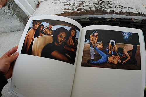 the upset young contemporary art gestalten book publication collection