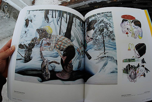 the upset young contemporary art gestalten book publication collection