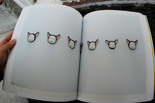 the upset young contemporary art gestalten book publication collection