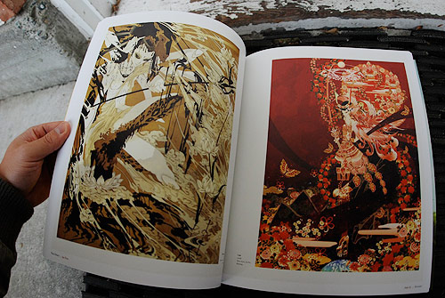the upset young contemporary art gestalten book publication collection