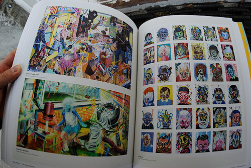 the upset young contemporary art gestalten book publication collection