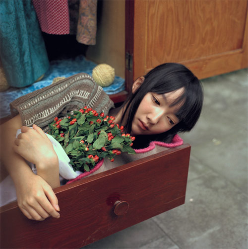 photographer photography zephyrance lou drawer china shanghai