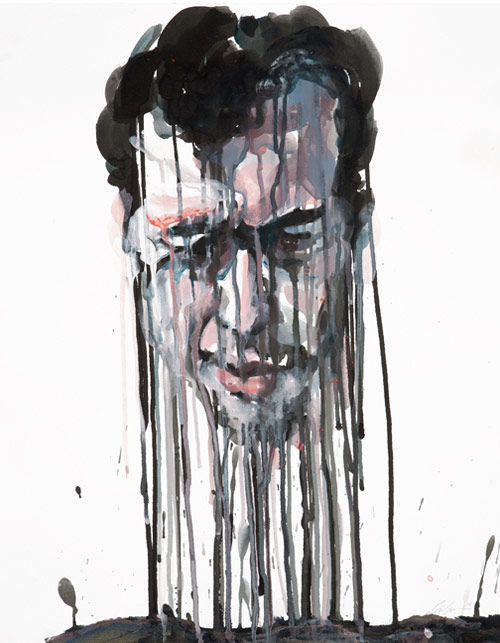 chrissy angliker artist two painter painting