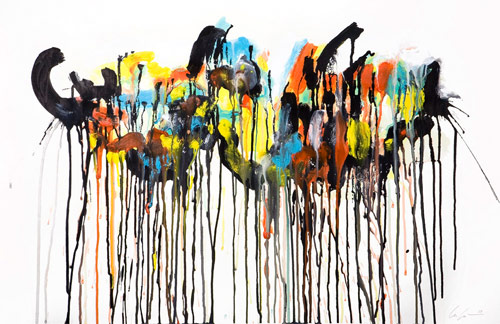 six chrissy angliker artist painter