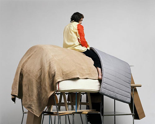 Geoffrey Cottenceau and Romain Rousset two art work portfolio gneborg sculpture photography