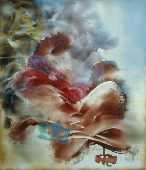 artist painter painting aleksandra rdest