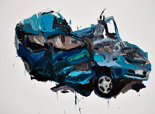 ben quilty artwork