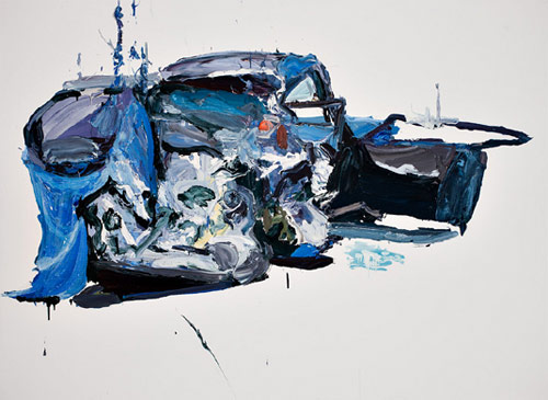 artist painter painting ben quilty