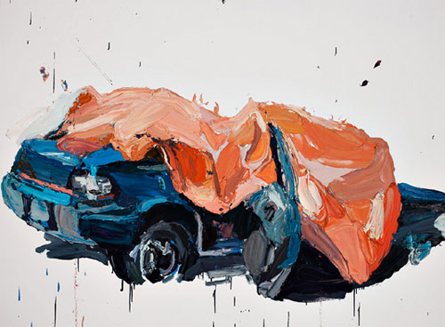 artist painter painting ben quilty