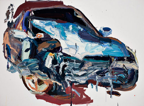 artist painter painting ben quilty