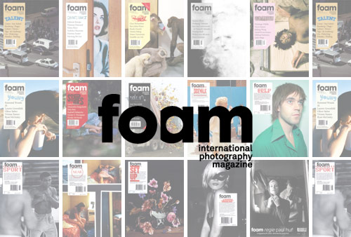 foam magazine subscription giveaway winners