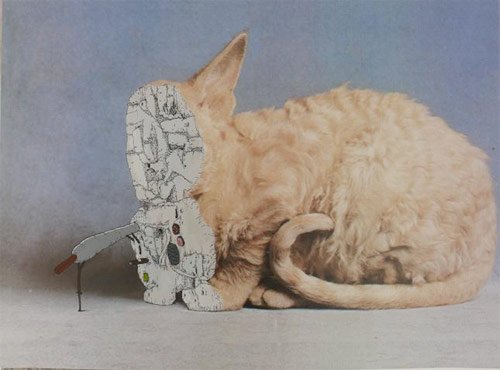 daniel k sparkes mixed media drawing artist