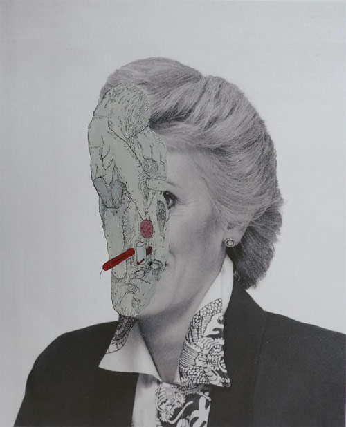 daniel k sparkes mixed media drawing artist
