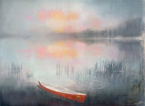 danna ray artist painter painting