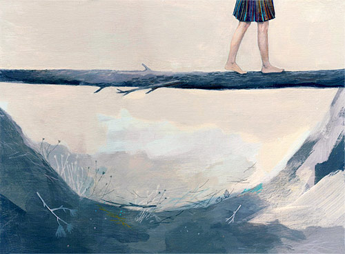 danna ray artist painter painting