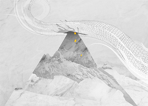 fairy tale blog illustration drawing story collaborative project