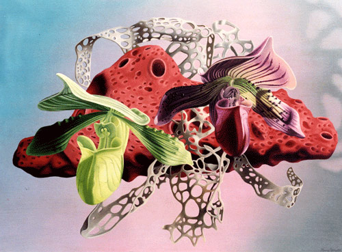 gary brewer artist painter painting